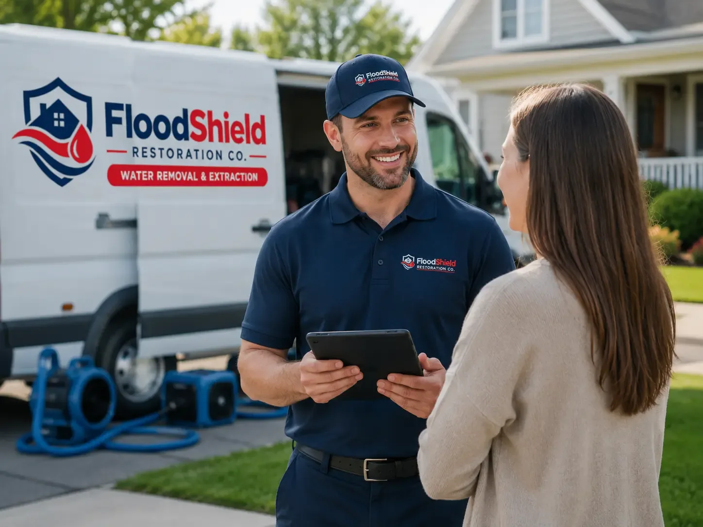 Flood Damage Restoration New Braunfels, TX FAQs